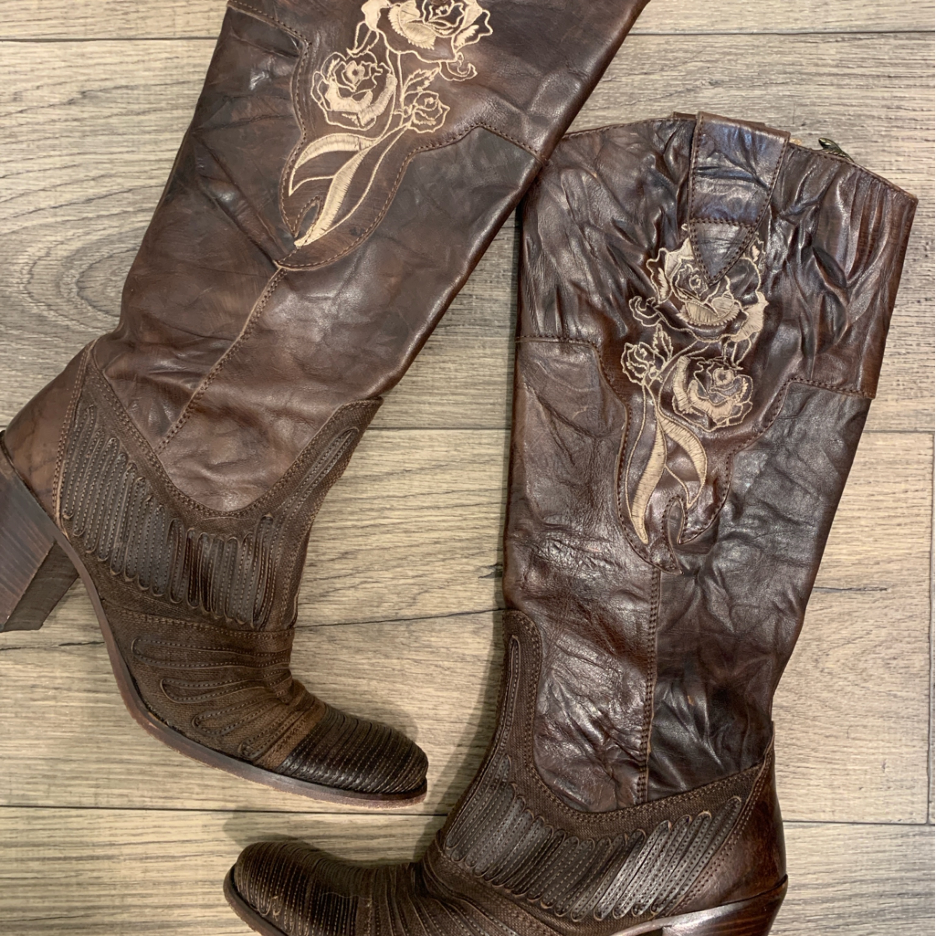 Mark Nason Siren Boots